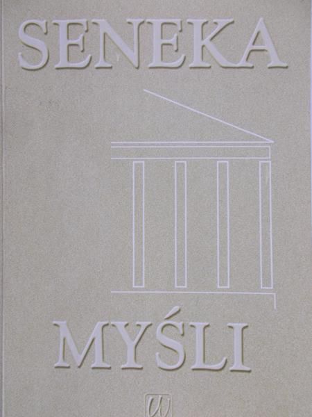 Seneka - Myśli