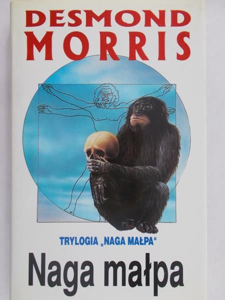 Morris Desmond - Naga małpa