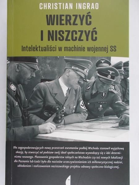 Ingrao Christian - Wierzyć i niszczyć