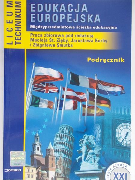 Zięba Maciej St. - Edukacja europejska
