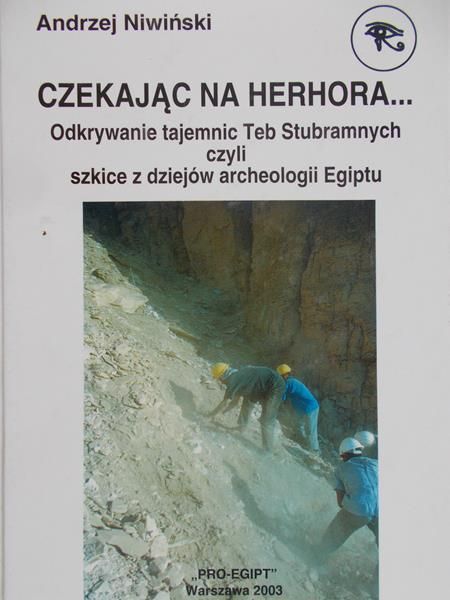Niwiński Andrzej - Czekając na Herhora…
