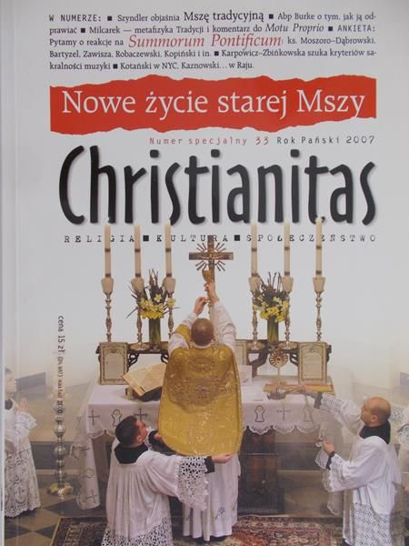 Milcarek Paweł - Christianitas