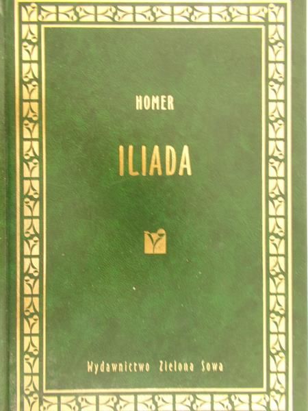 Homer - Iliada