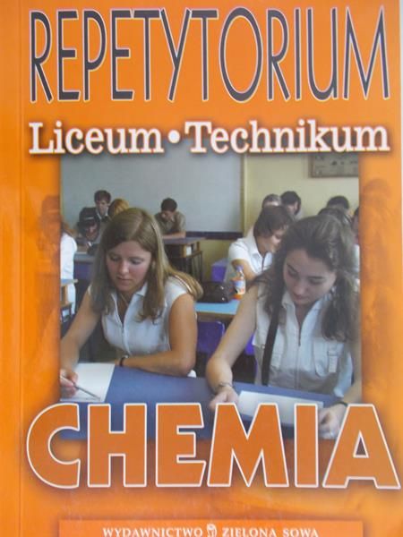 Świerkocka Beata (red.) - Repetytorium. Chemia