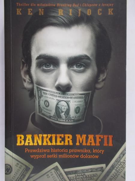 Rijock Ken - Bankier mafii