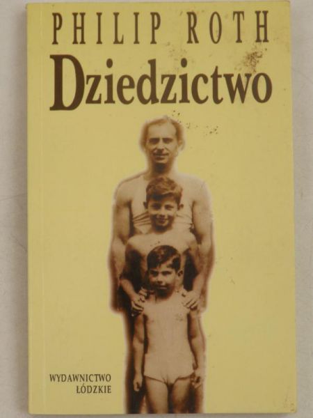 Roth Philip - Dziedzictwo