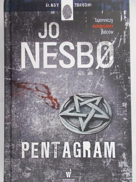 Jo Nesbo - Pentagram