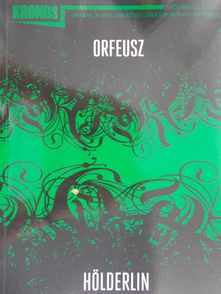 Rymkiewicz Wawrzyniec - Orfeusz