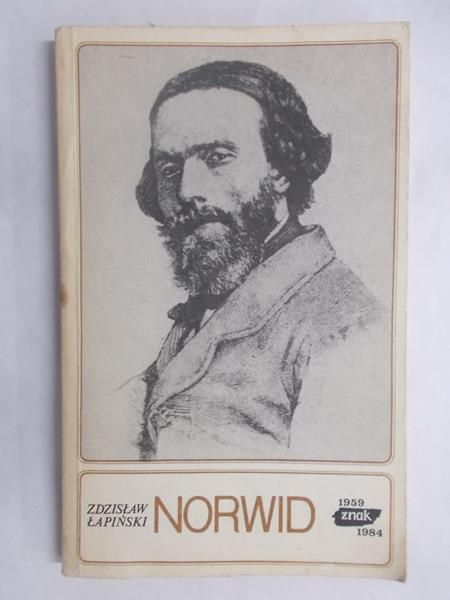 Łapiński Zdzisław - Norwid