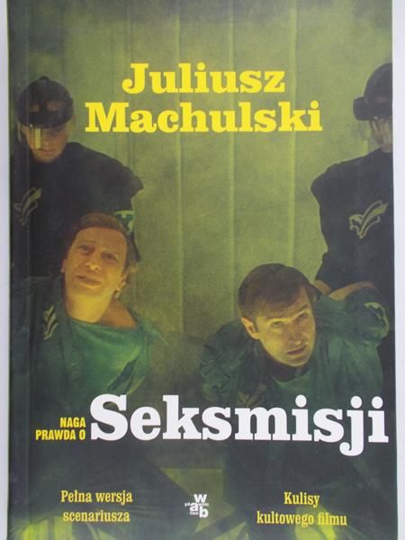 Machulski Juliusz - Seksmisja