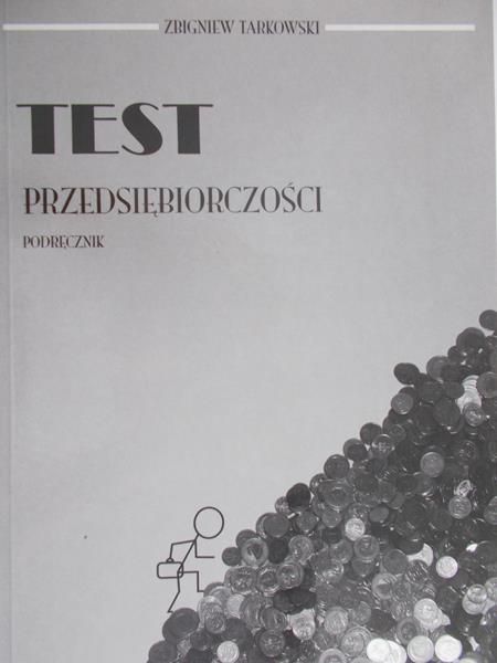 Tarkowski Zbigniew - Test przedsiębiorczości