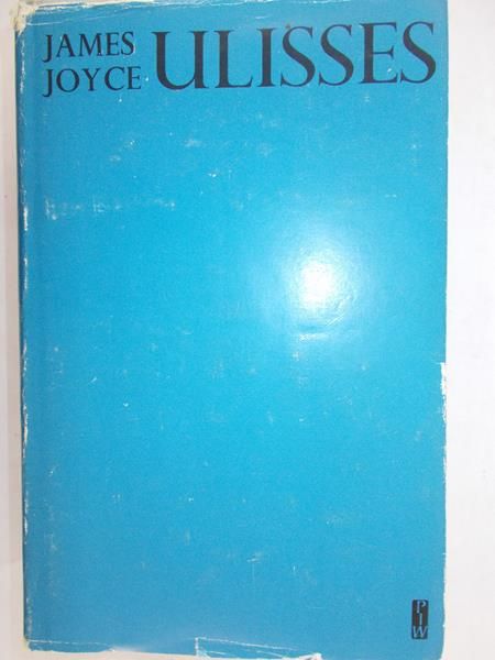 Joyce James - Ulisses