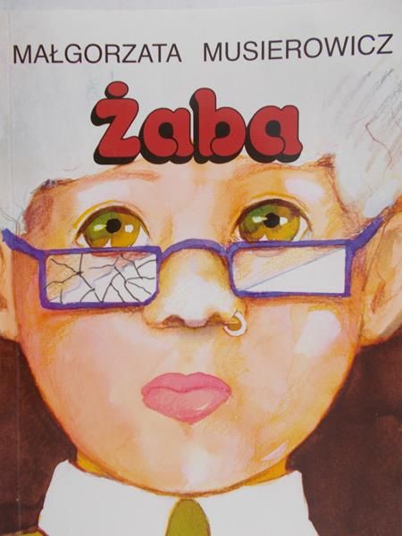 Musierowicz Małgorzata - Żaba
