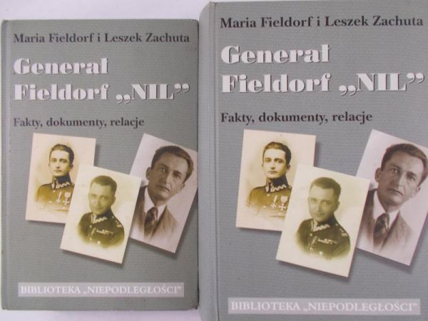 Fieldorf Maria - Generał Fieldorf "NIL" ,zestaw