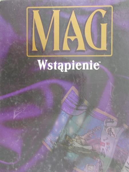 Ryan Katherine - Mag. Wstąpienie