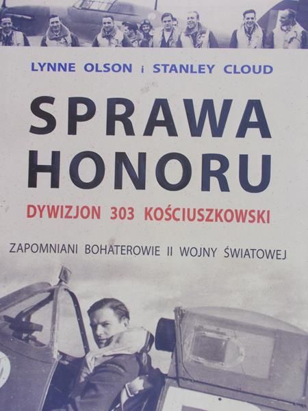Olson Lynne - Sprawa honoru