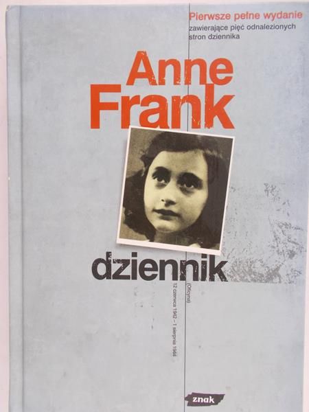 Frank Anne - Dziennik