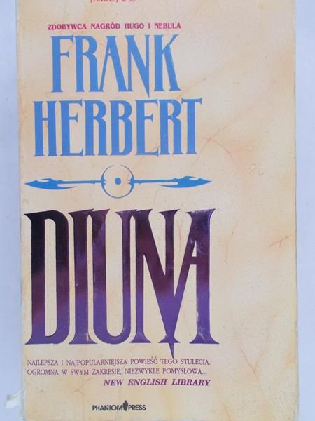 Herbert Frank - Diuna