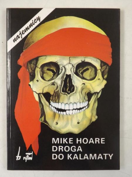 Hoare Mike  - Droga do Kalamaty