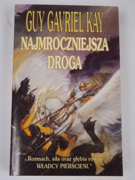 Najmroczniejsza droga