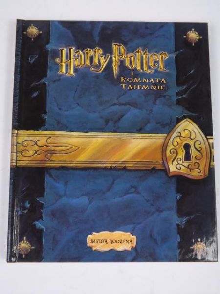 Harry Potter i komnata tajemnic