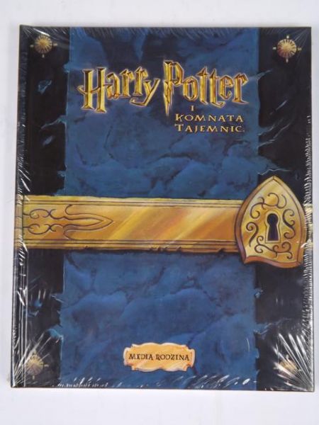 Harry Potter i komnata tajemnic, Nowa