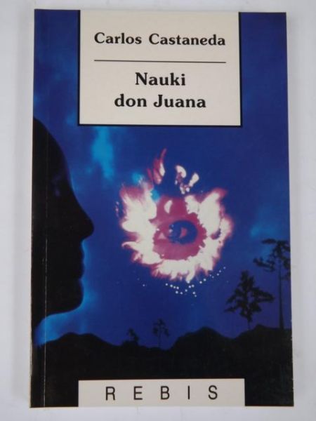 Costaneda Carlos - Nauki don Juana