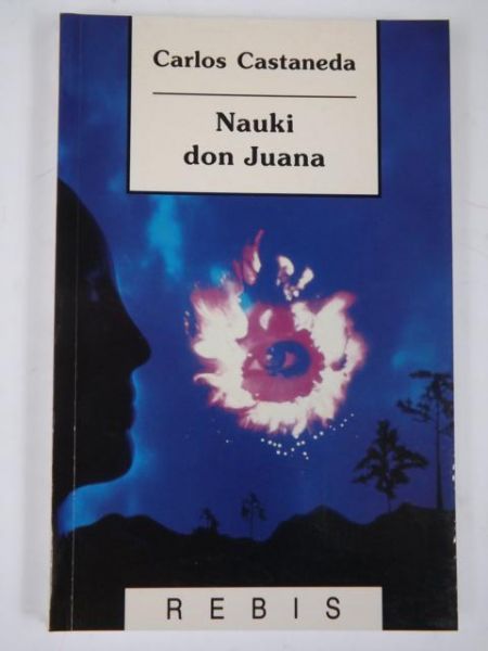Costaneda Carlos - Nauki don Juana