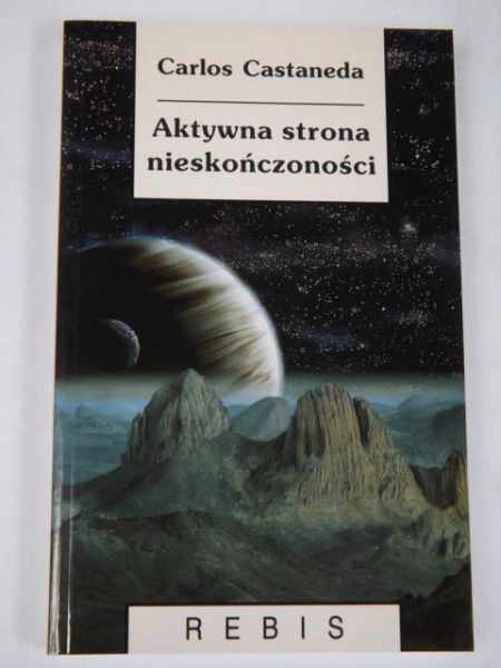 Aktywna strona nieskończoności, Nowa