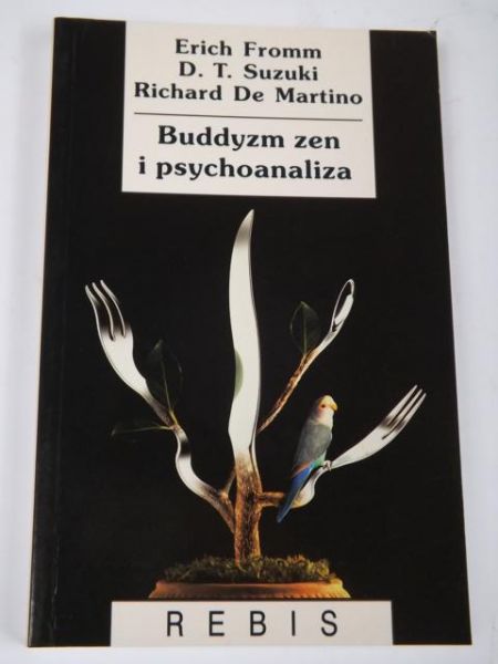 Buddyzm zen i psychoanaliza