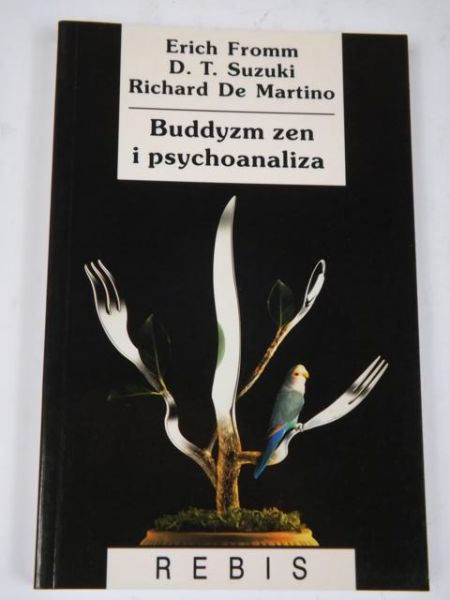 Buddyzm zen i psychoanaliza