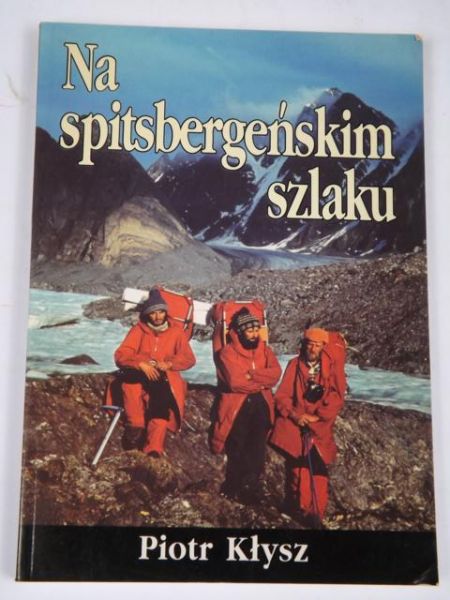 Na spitsbergeńskim szlaku