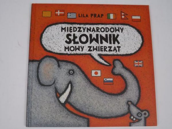 Międzynarodowy słownik mowy zwierząt, Nowa