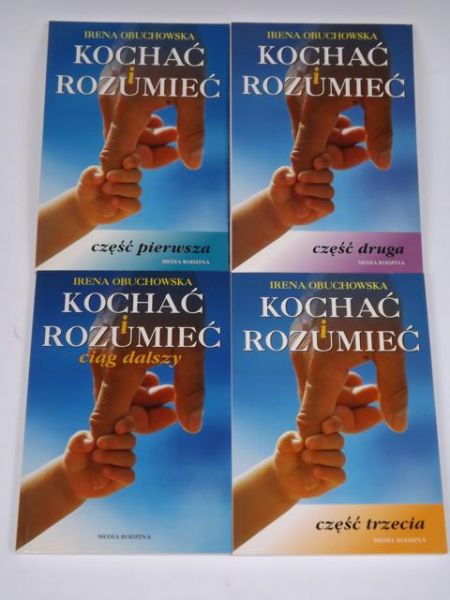 Obuchowska Irena - Kochać i rozumieć, Nowa
