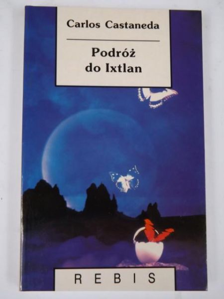 Podróż do Ixtlan