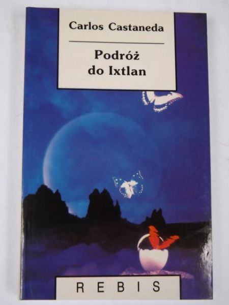 Podróż do Ixtlan