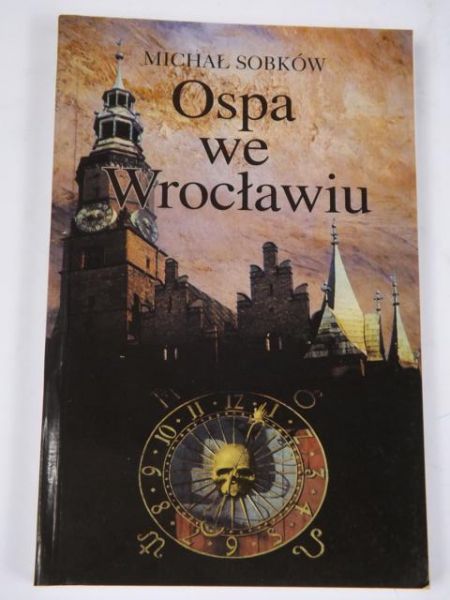 Ospa we Wrocławiu, autograf
