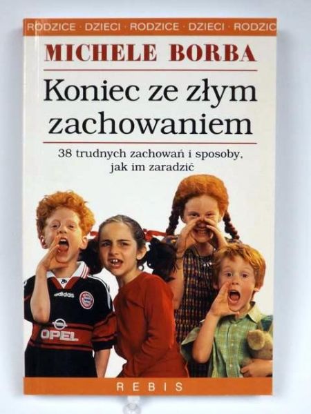 Koniec ze złym zachowaniem, Nowa