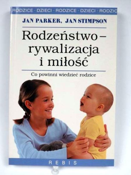Parker ,   - Rodzeństwo - rywalizacja i miłość, Nowa