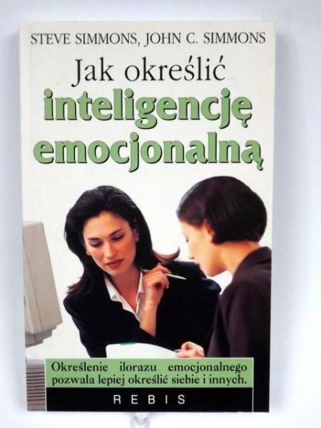 J. - Jak określić inteligencję emocjonalną, Nowa