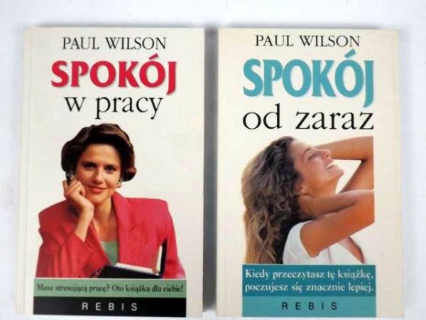 Spokój w pracy, Spokój od zaraz