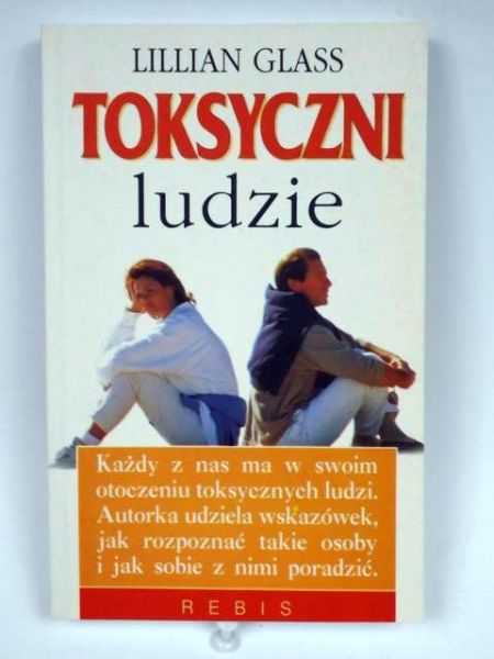 Glass Lillian - Toksyczni ludzie, Nowa