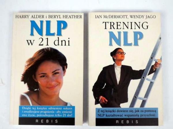 McDermott I.,  . - Trening NLP/NLP w 21 dni