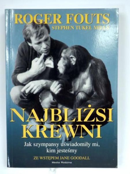 Najbliżsi krewni