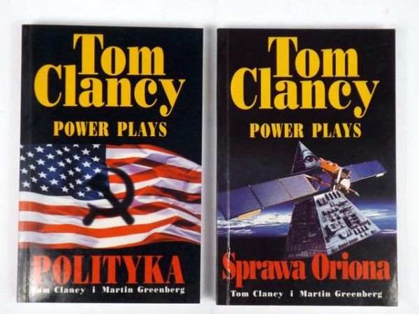 Power plays: Sprawa Oriona, Polityka