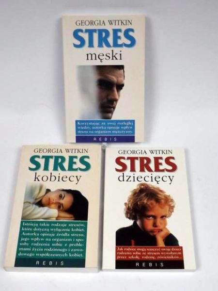 Stres męski / McGraw Phillip - Jak ratować związek, 2 książki