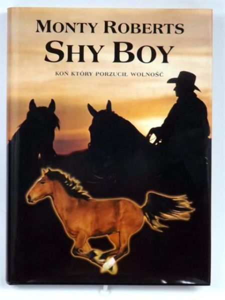 Shy Boy: koń, który porzucił wolność
