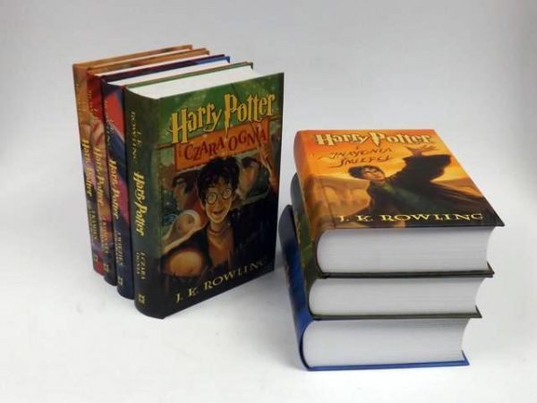 Harry Potter, t.1-7