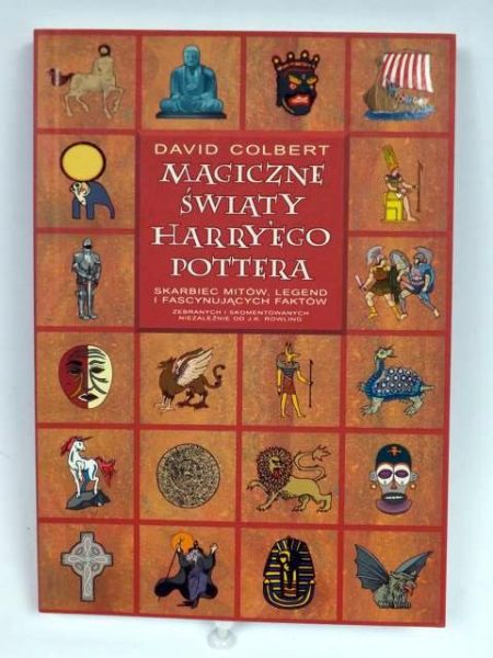 Magiczne światy Harrego Pottera