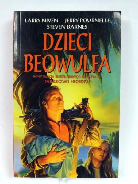 Niven L.,   - Dzieci Beowulfa